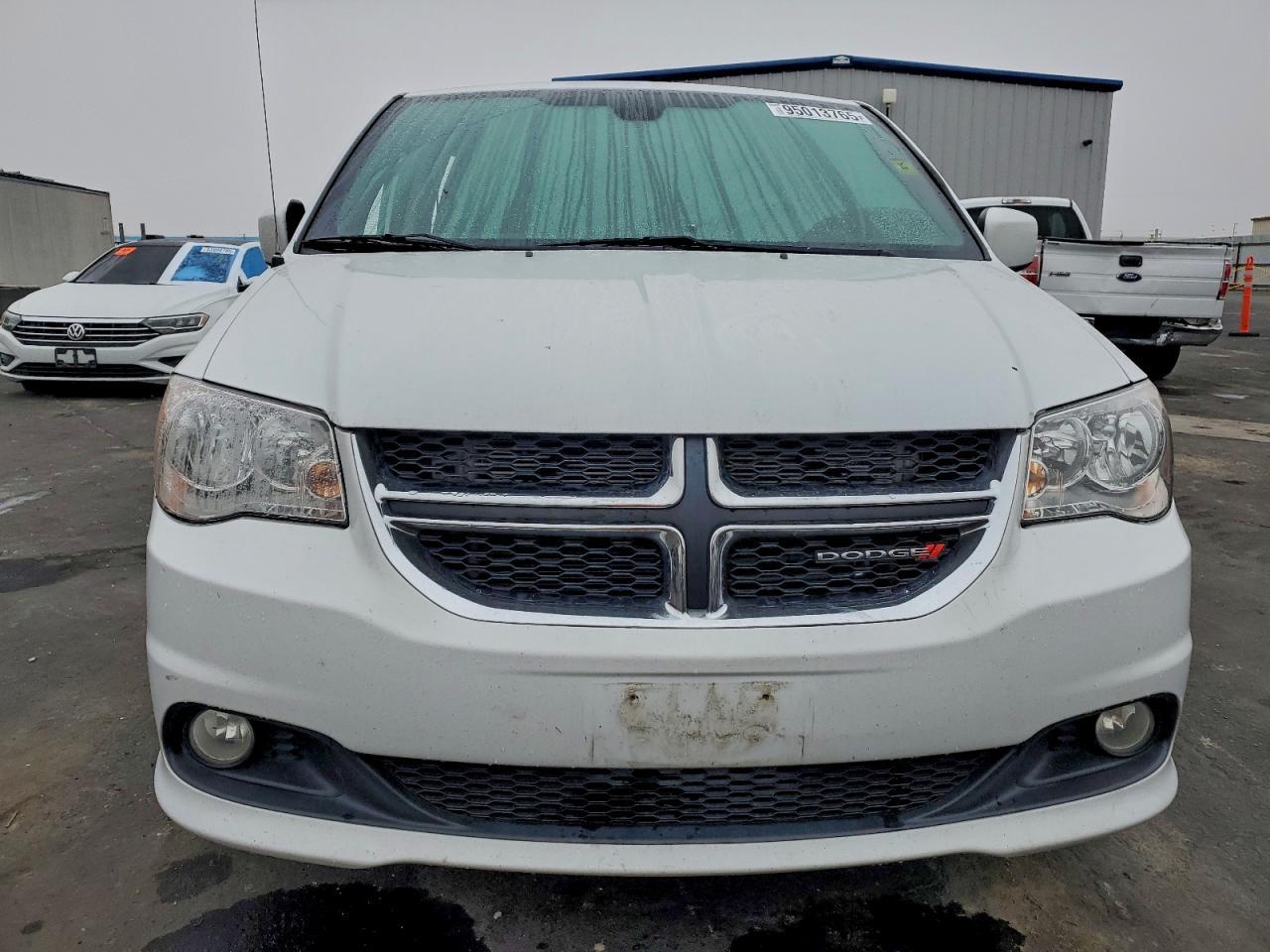 2018 DODGE GRAND CARAVAN