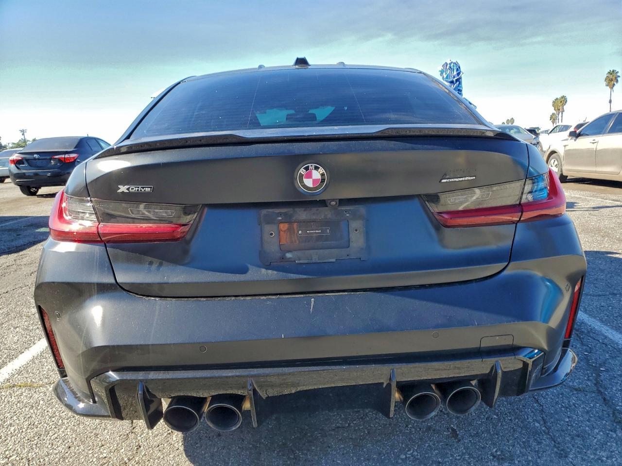 2024 BMW M3