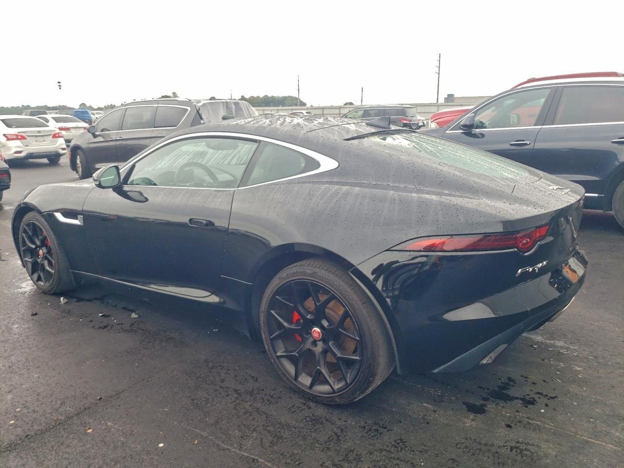 2019 JAGUAR F-Type