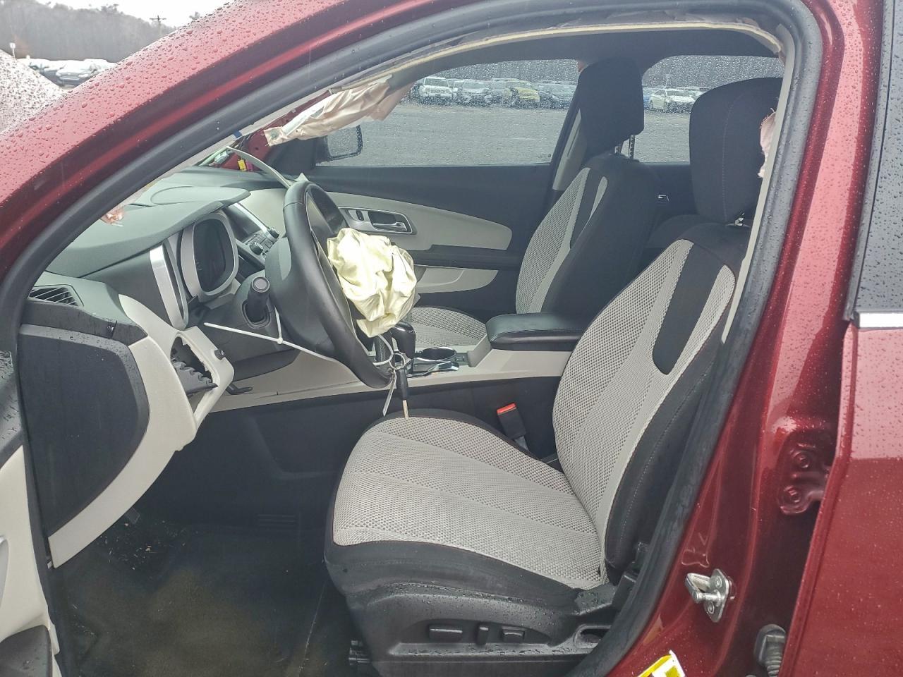 2017 CHEVROLET EQUINOX
