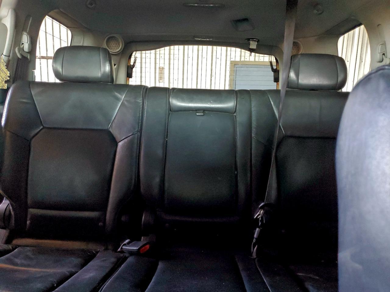 2009 HONDA PILOT