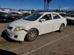 2009 TOYOTA COROLLA