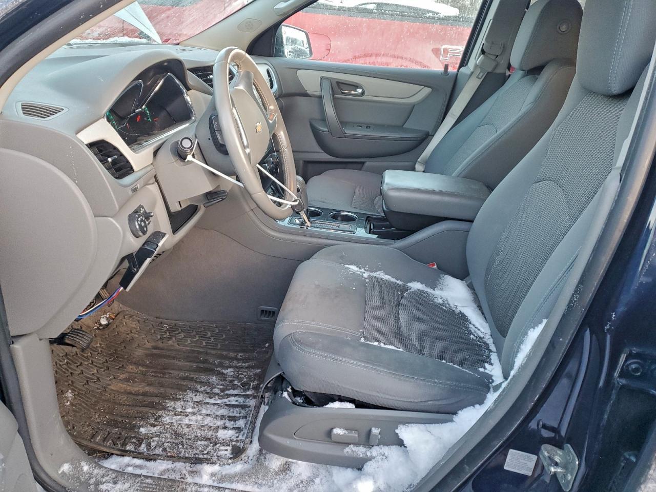 2017 CHEVROLET TRAVERSE