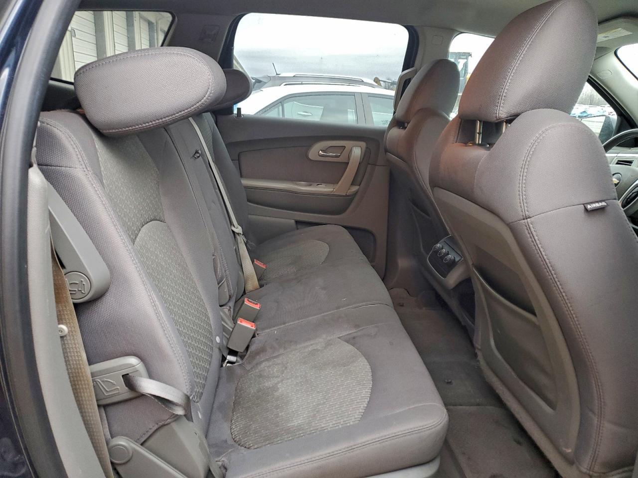 2012 CHEVROLET TRAVERSE