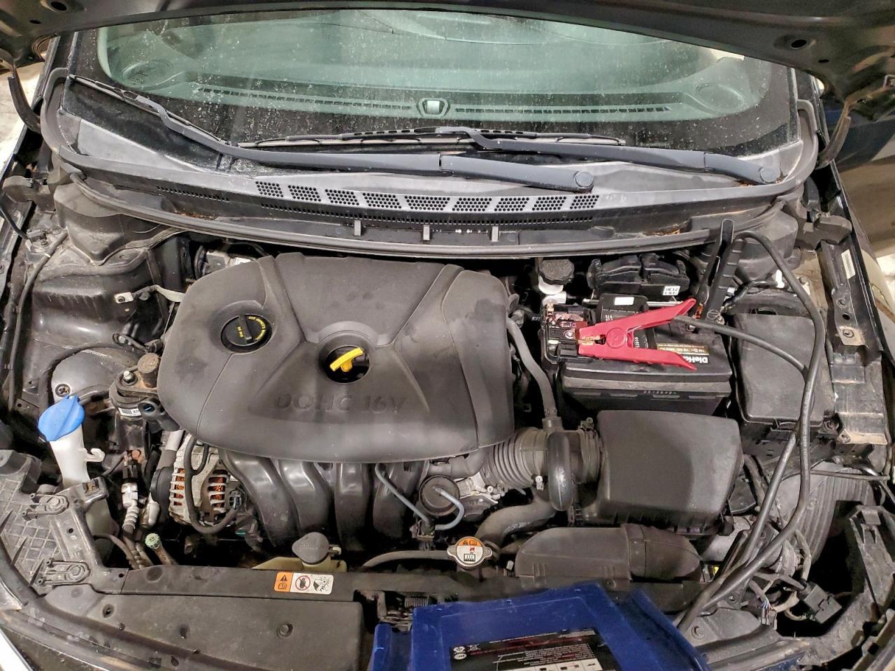 2015 KIA FORTE