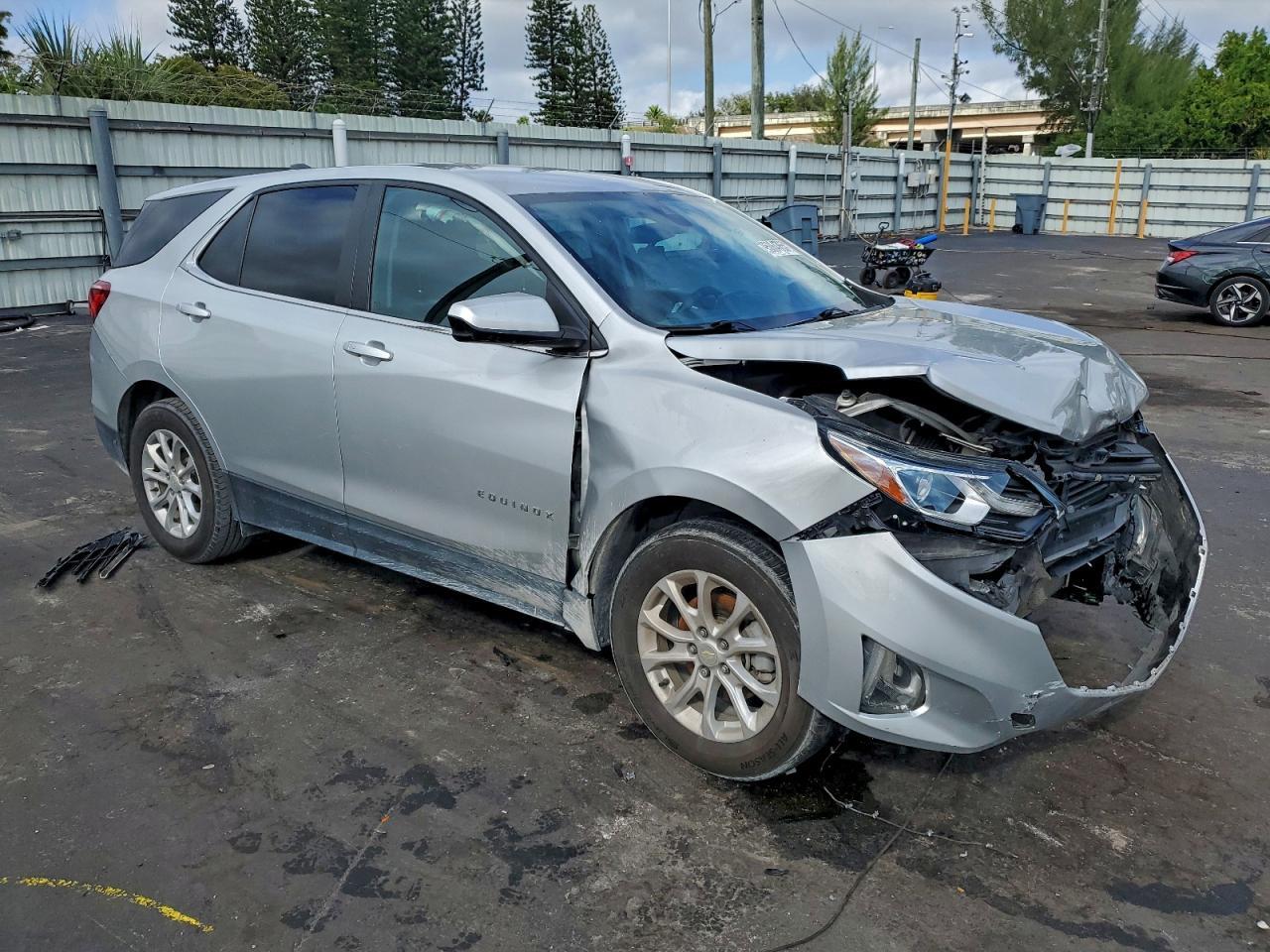2021 CHEVROLET EQUINOX