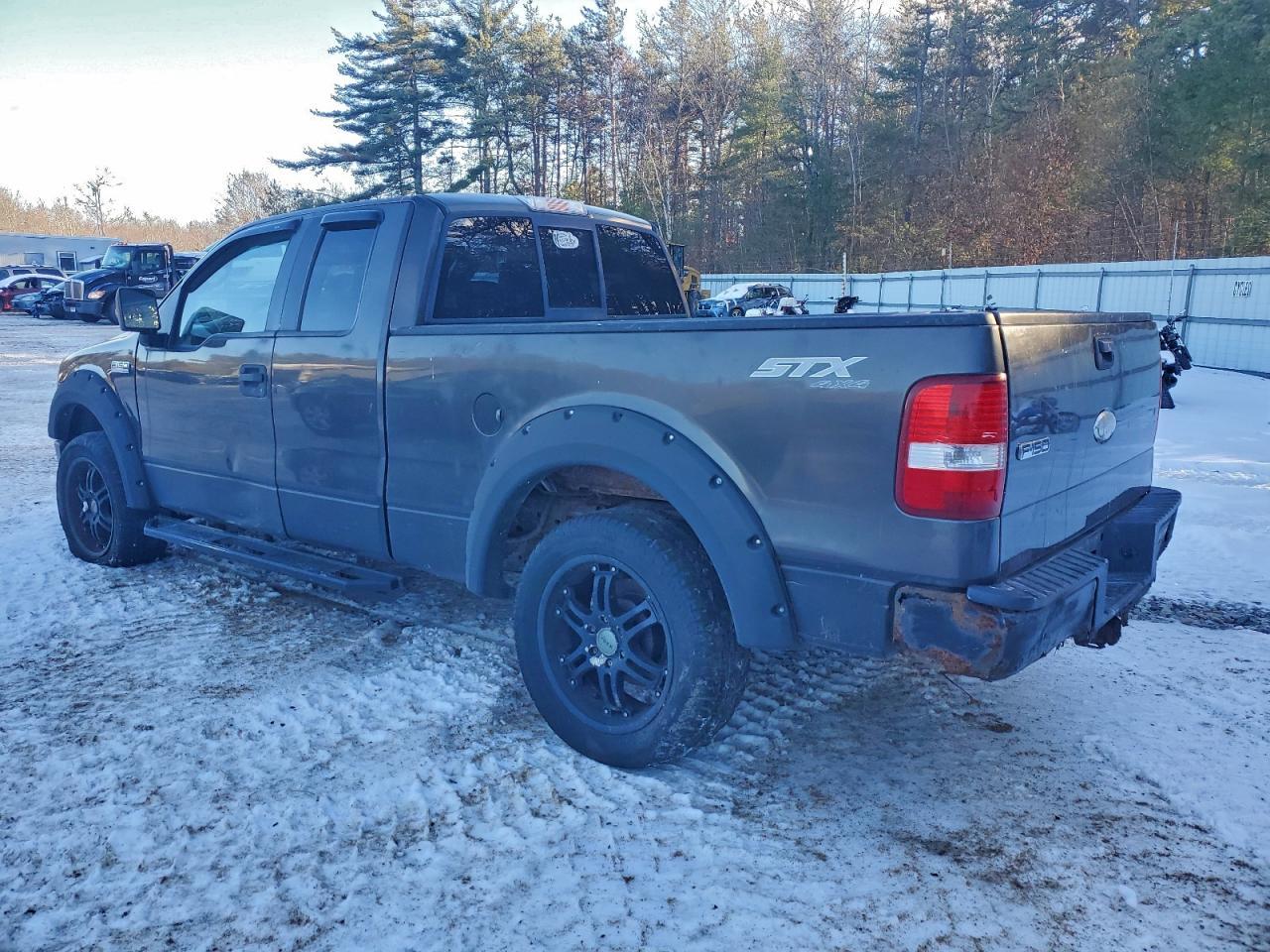 2006 FORD F-150