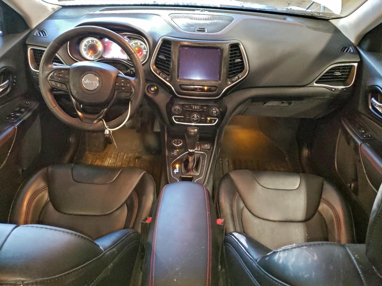 2022 JEEP CHEROKEE