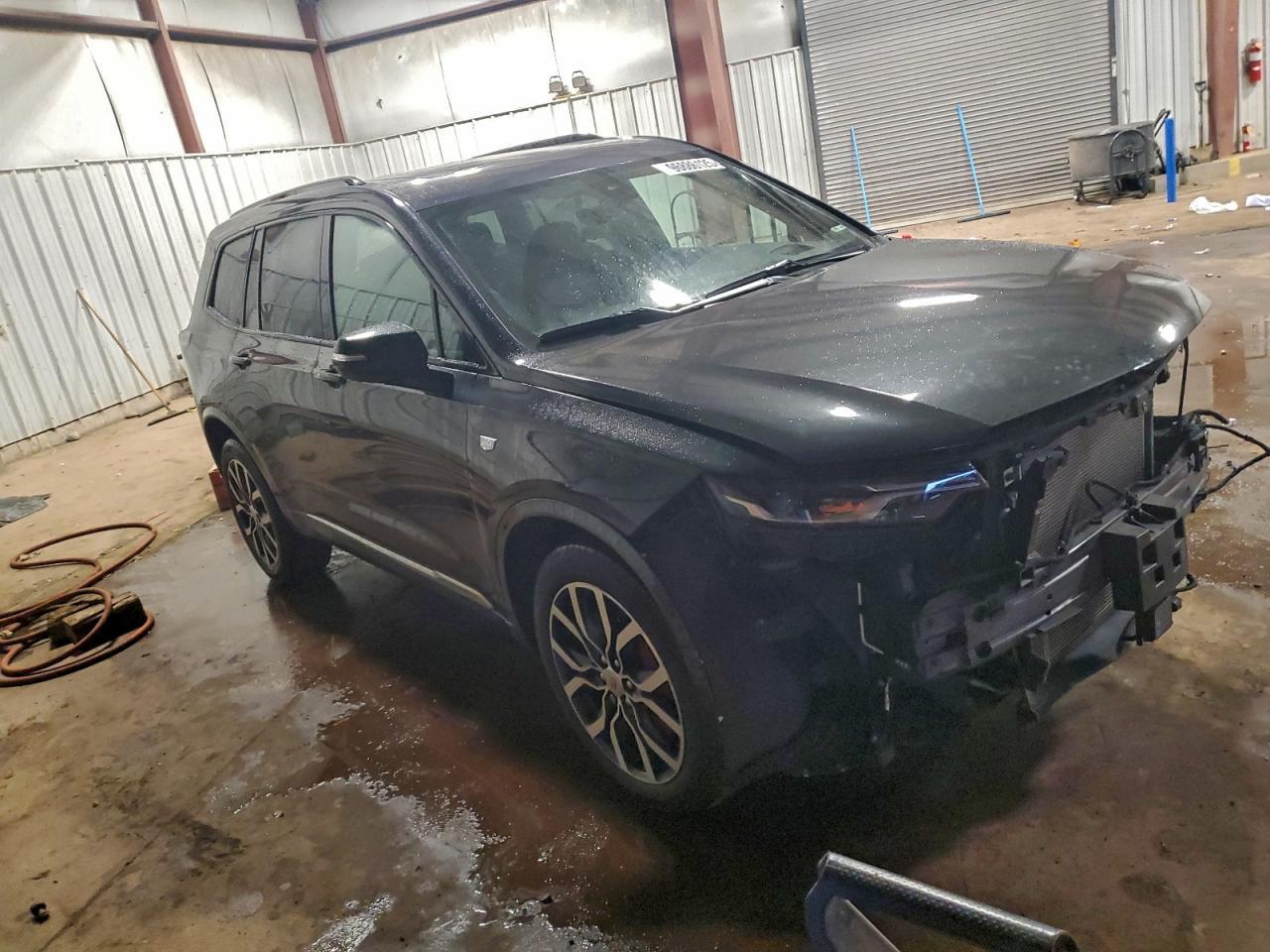 2022 CADILLAC XT6