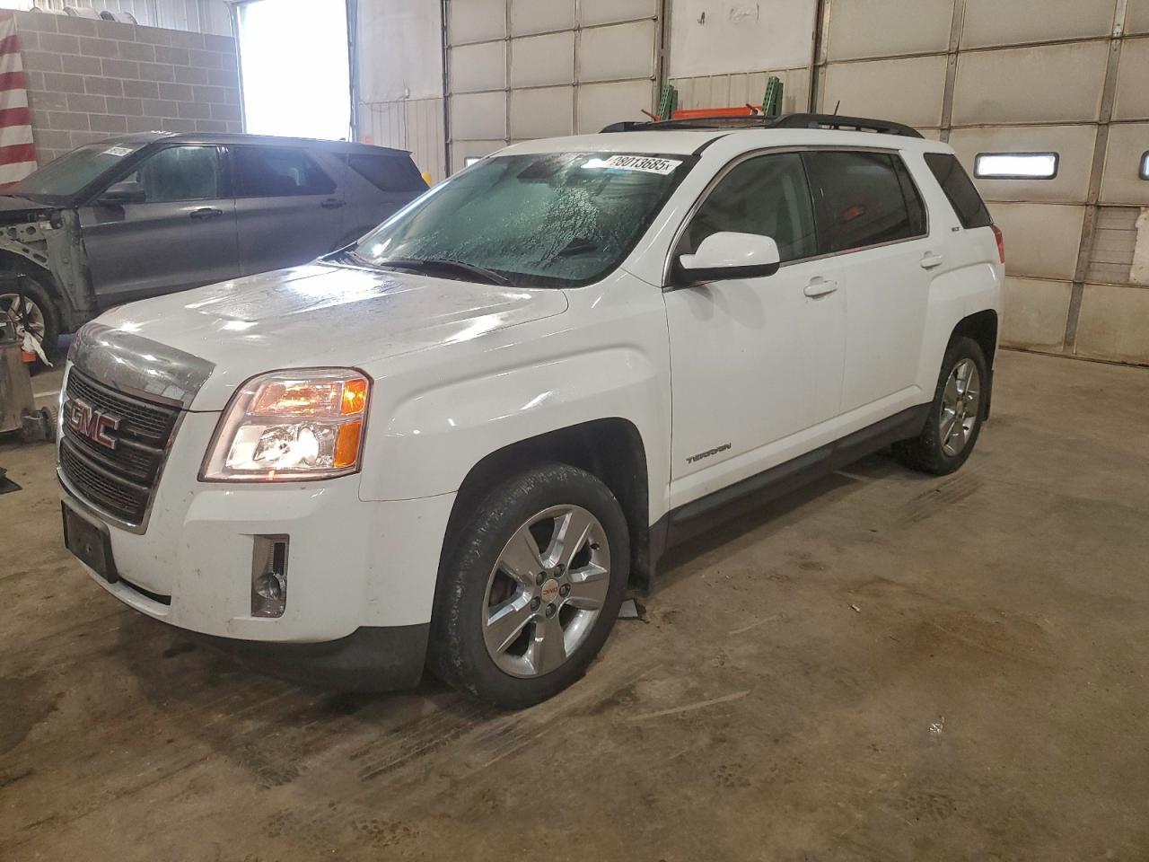 2015 GMC Terrain