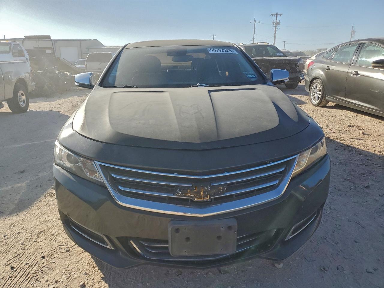 2015 CHEVROLET IMPALA