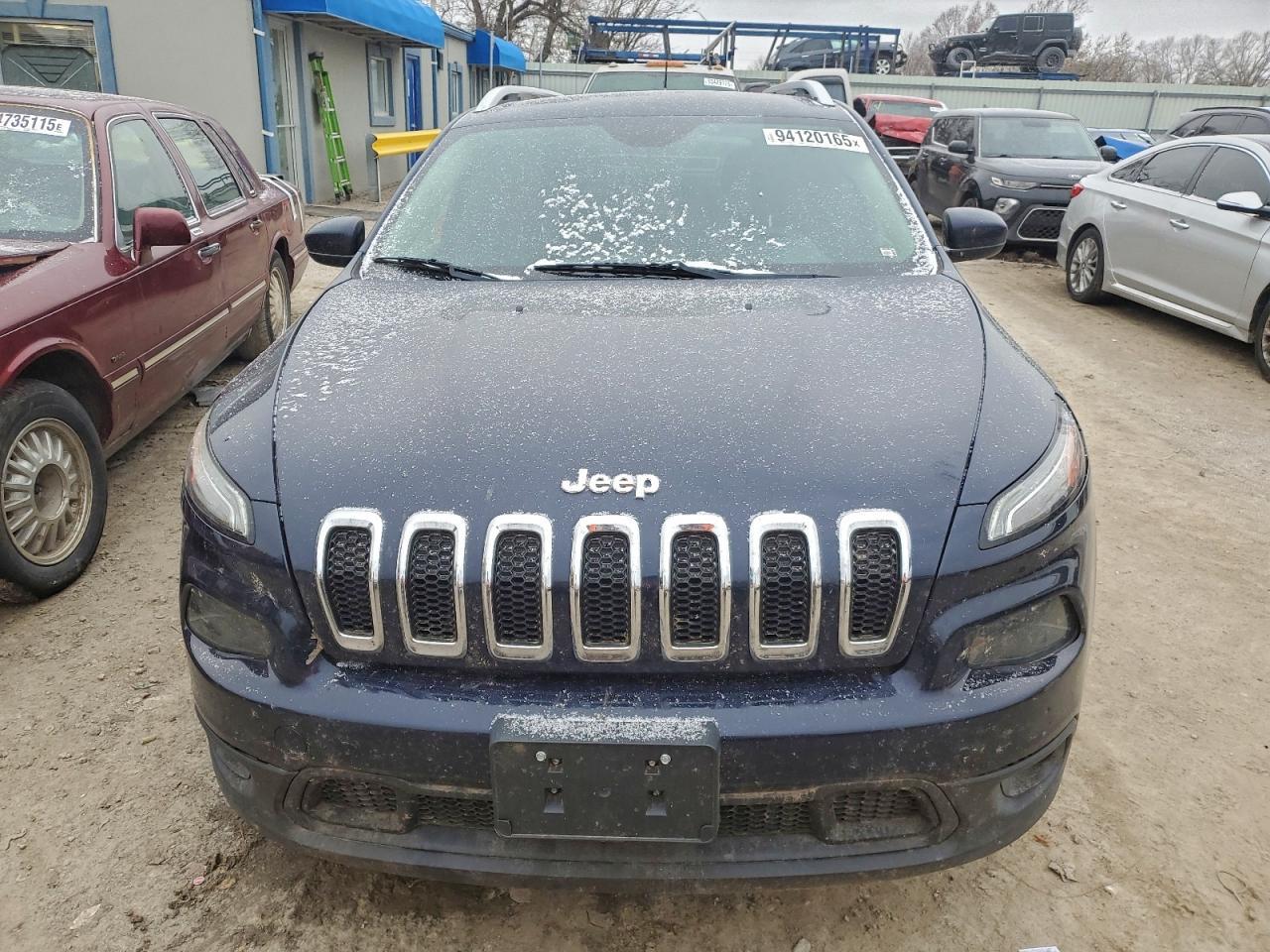 2014 JEEP CHEROKEE