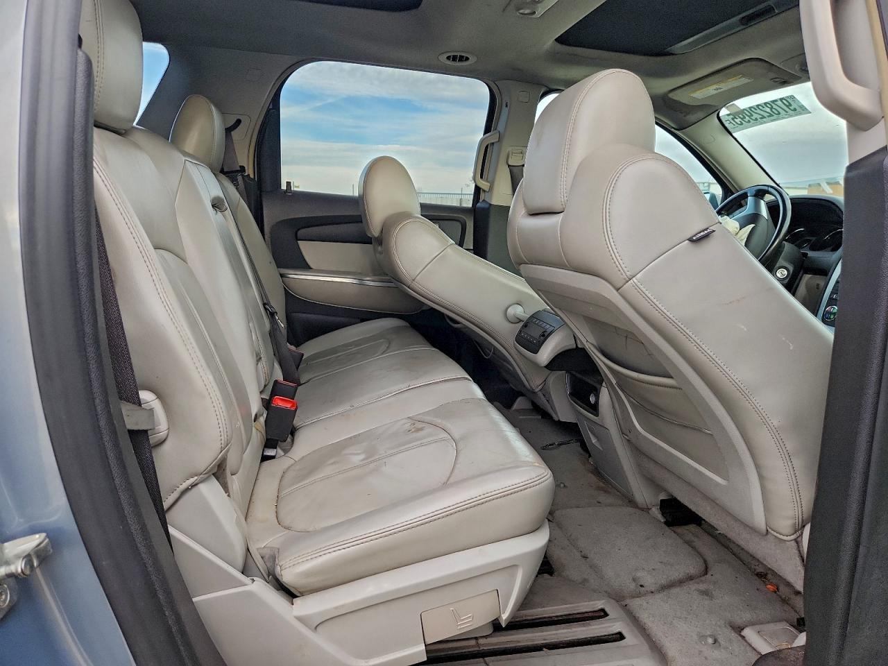 2008 GMC ACADIA