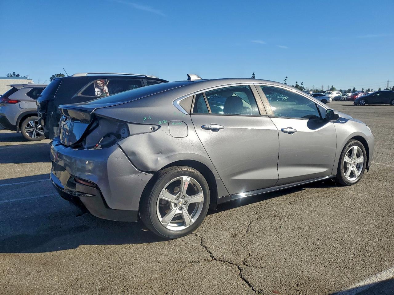 2018 CHEVROLET VOLT