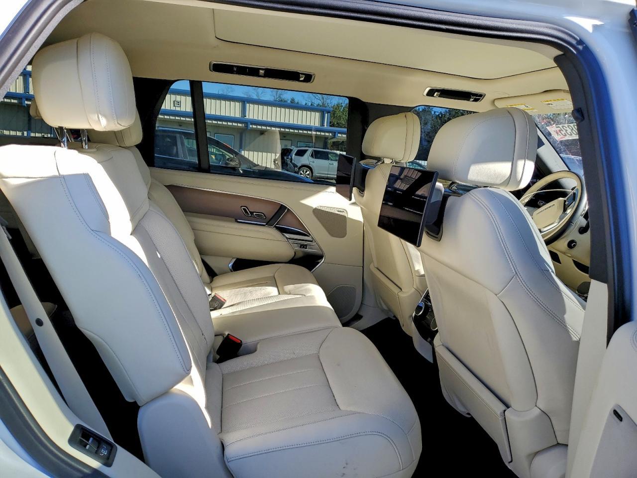 2023 LAND ROVER RANGE ROVER