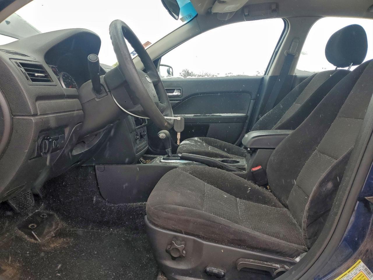 2006 FORD FUSION