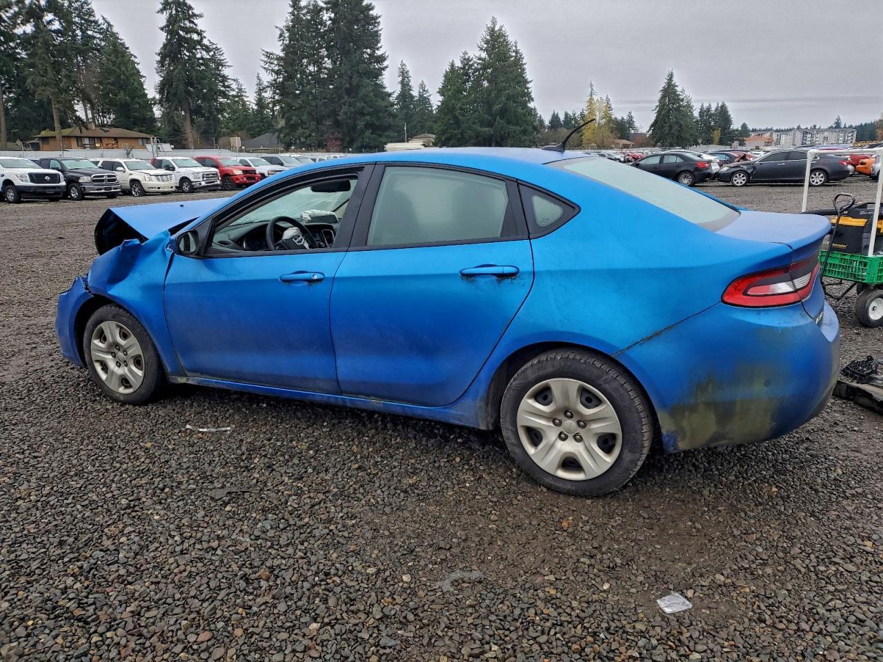 2015 DODGE Dart