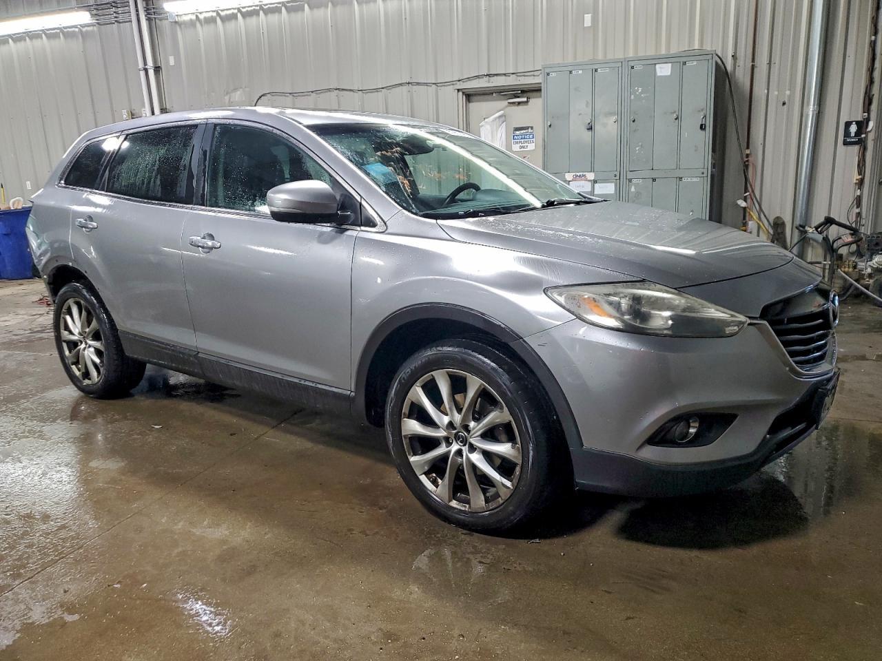 2014 MAZDA CX-9