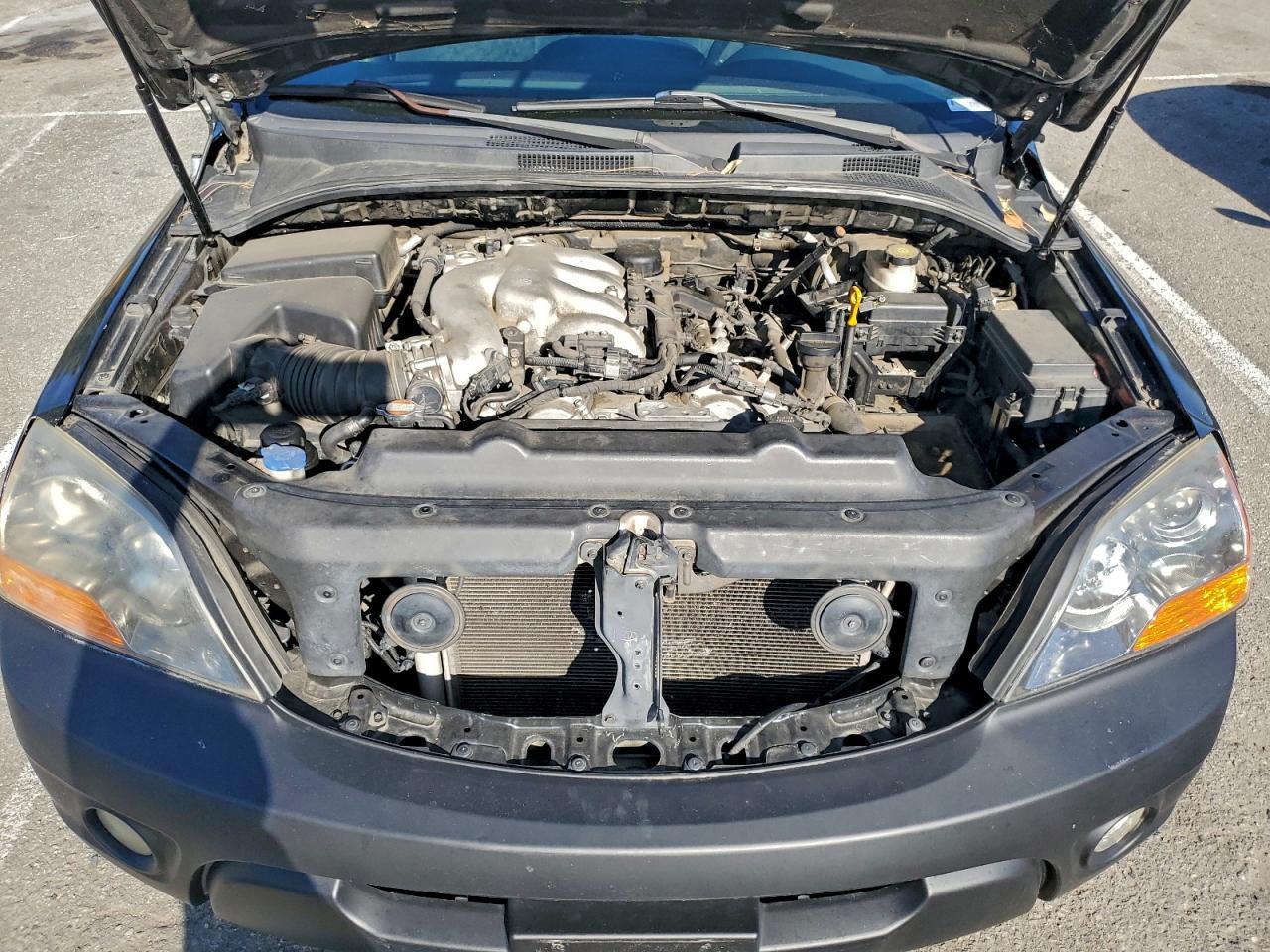 2007 KIA SORENTO