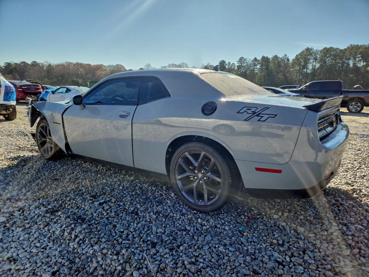 2022 DODGE Challenger