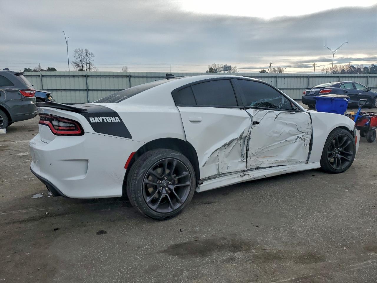 2021 DODGE CHARGER