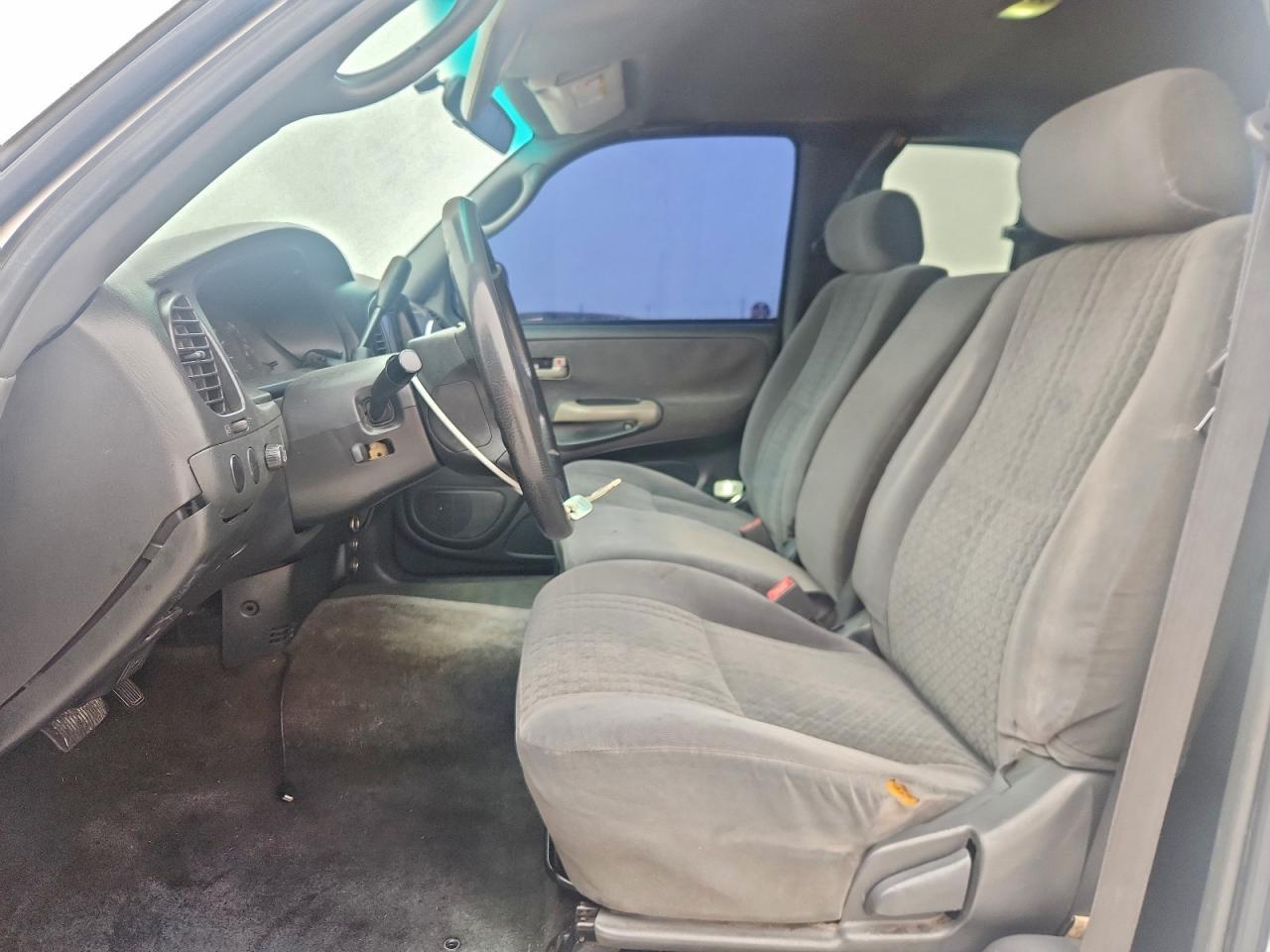 2003 TOYOTA TUNDRA