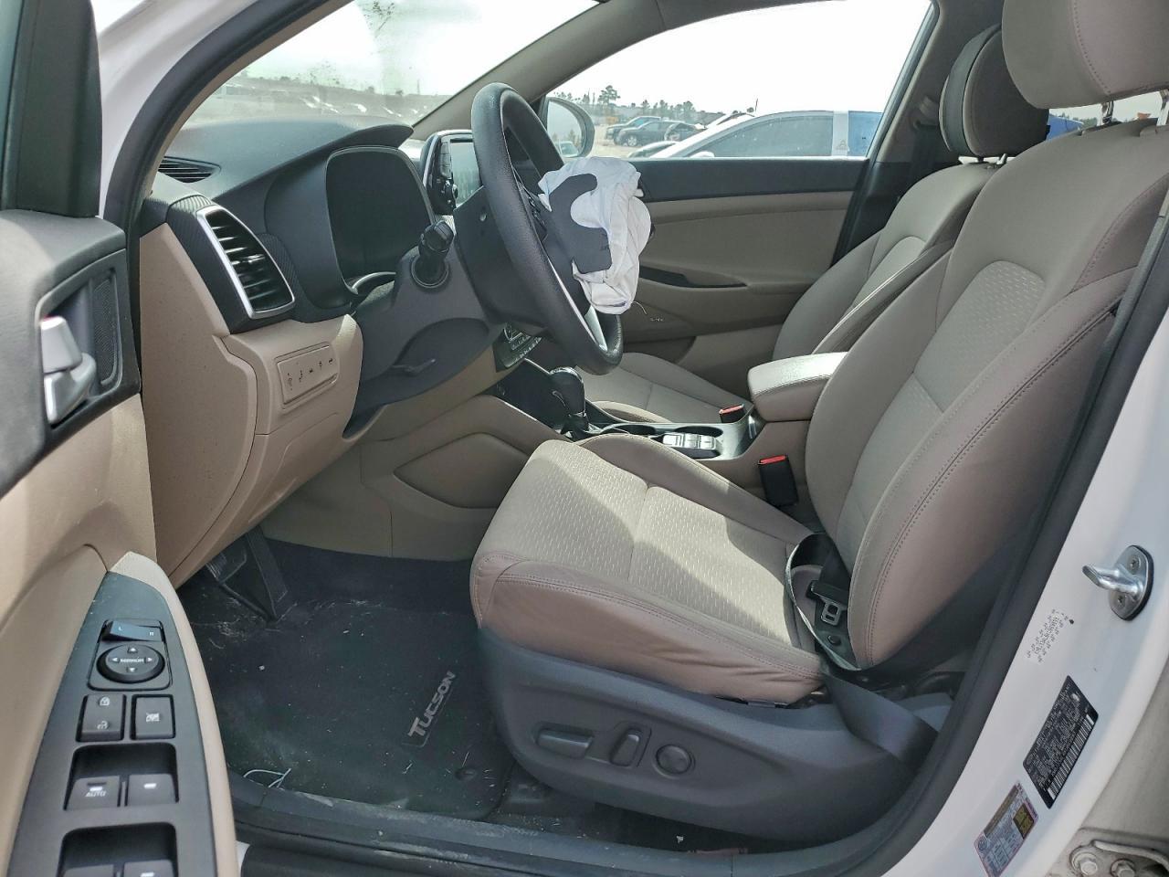 2019 HYUNDAI TUCSON