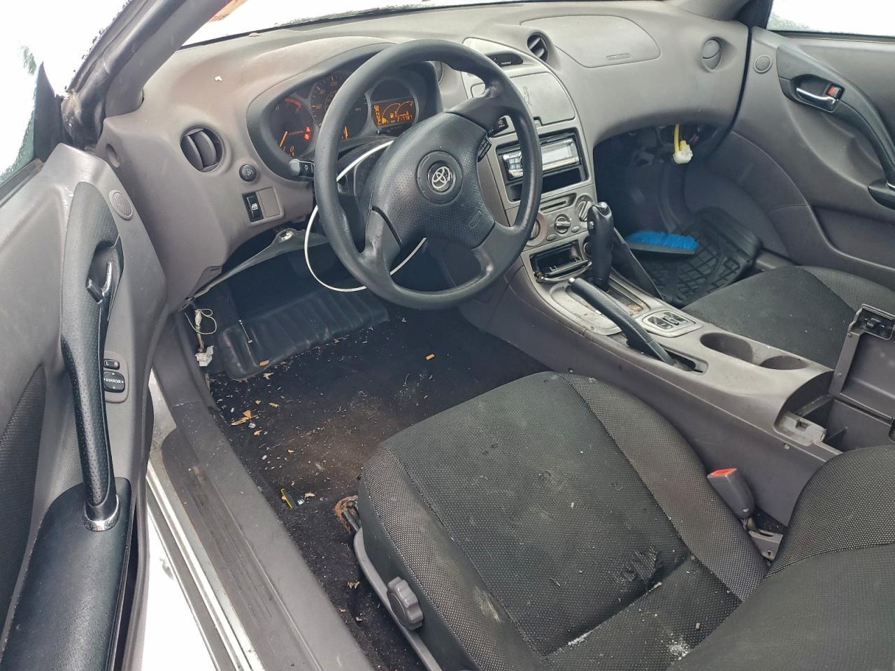 2001 TOYOTA Celica