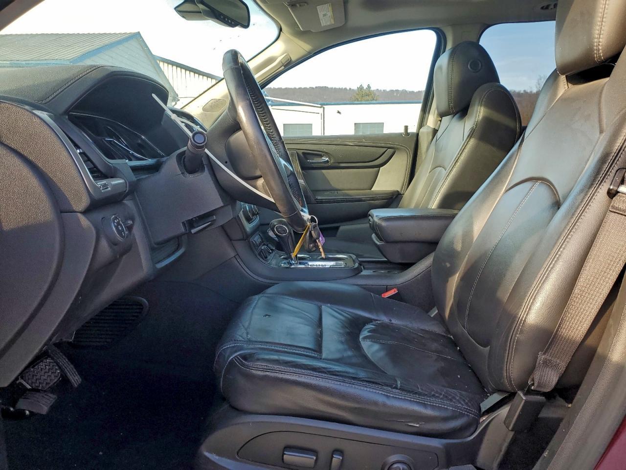 2017 GMC ACADIA