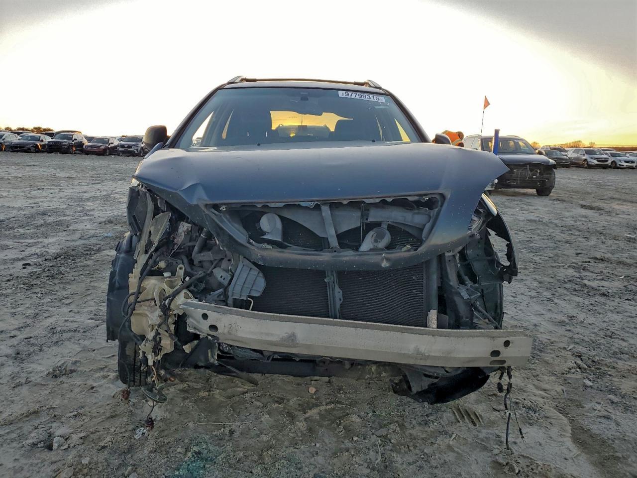 2008 LEXUS RX 350