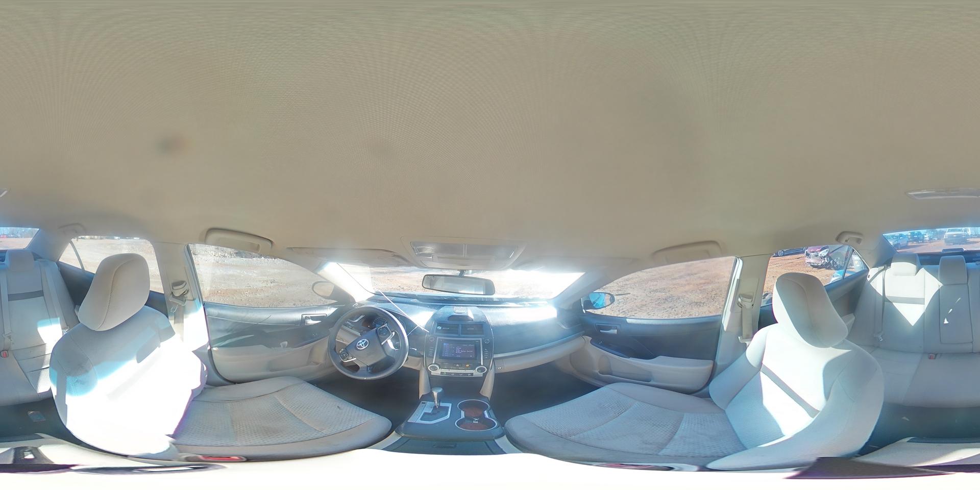 2013 TOYOTA CAMRY
