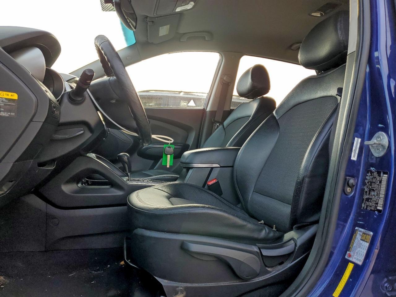 2013 HYUNDAI TUCSON