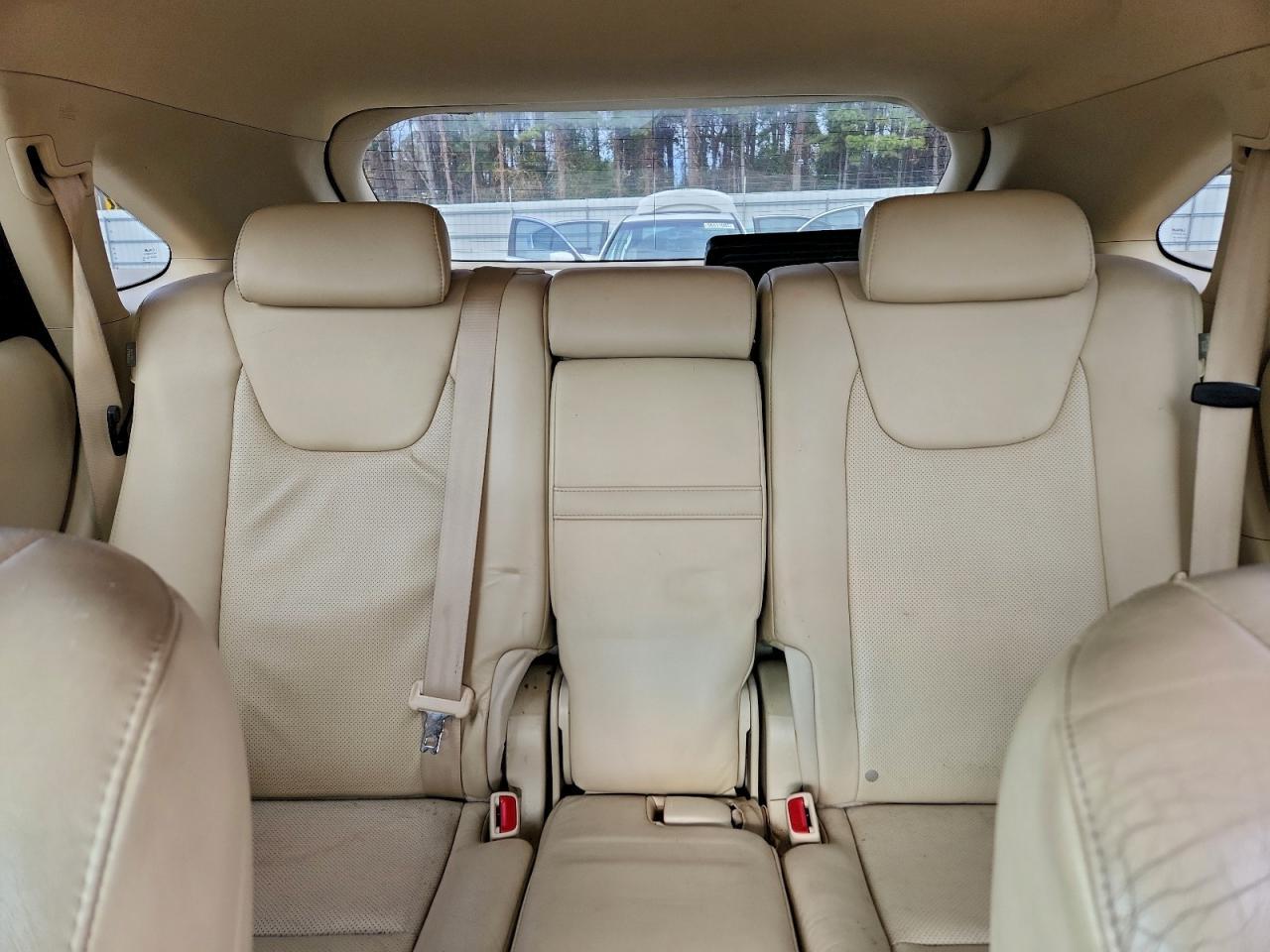 2010 LEXUS RX 350