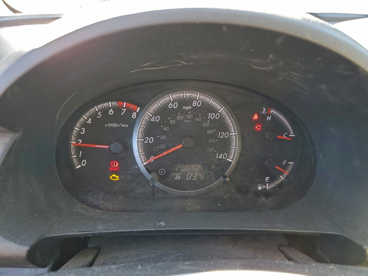 2009 MAZDA 5