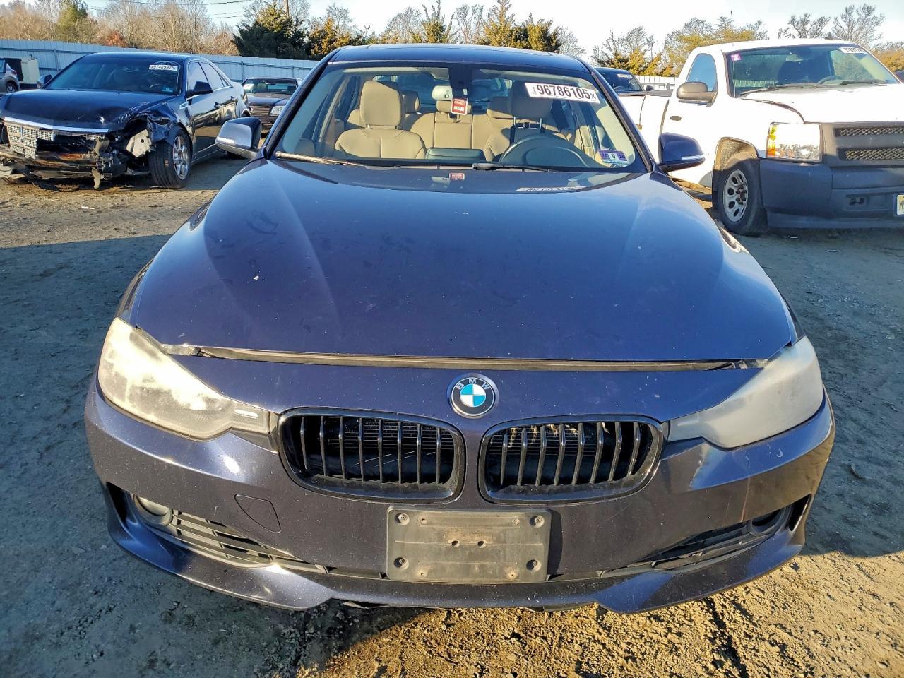2014 BMW 3 SERIES