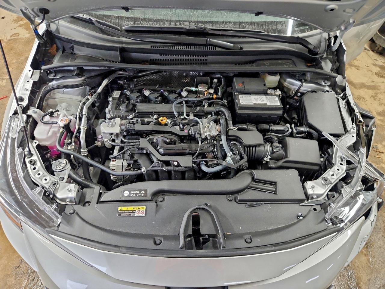 2026 TOYOTA COROLLA
