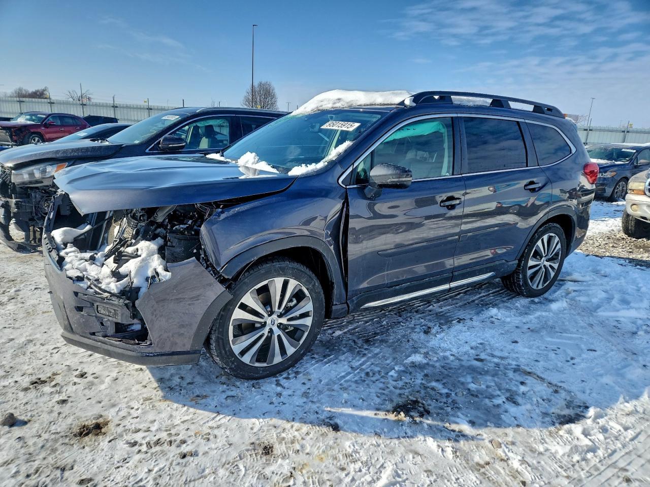2022 SUBARU Ascent