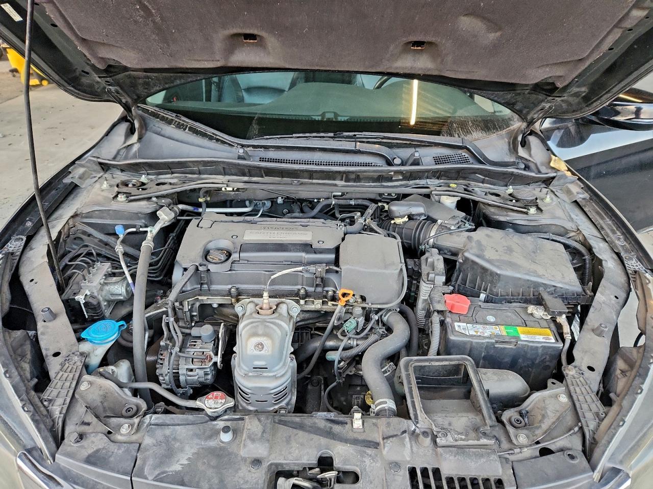 2014 HONDA ACCORD