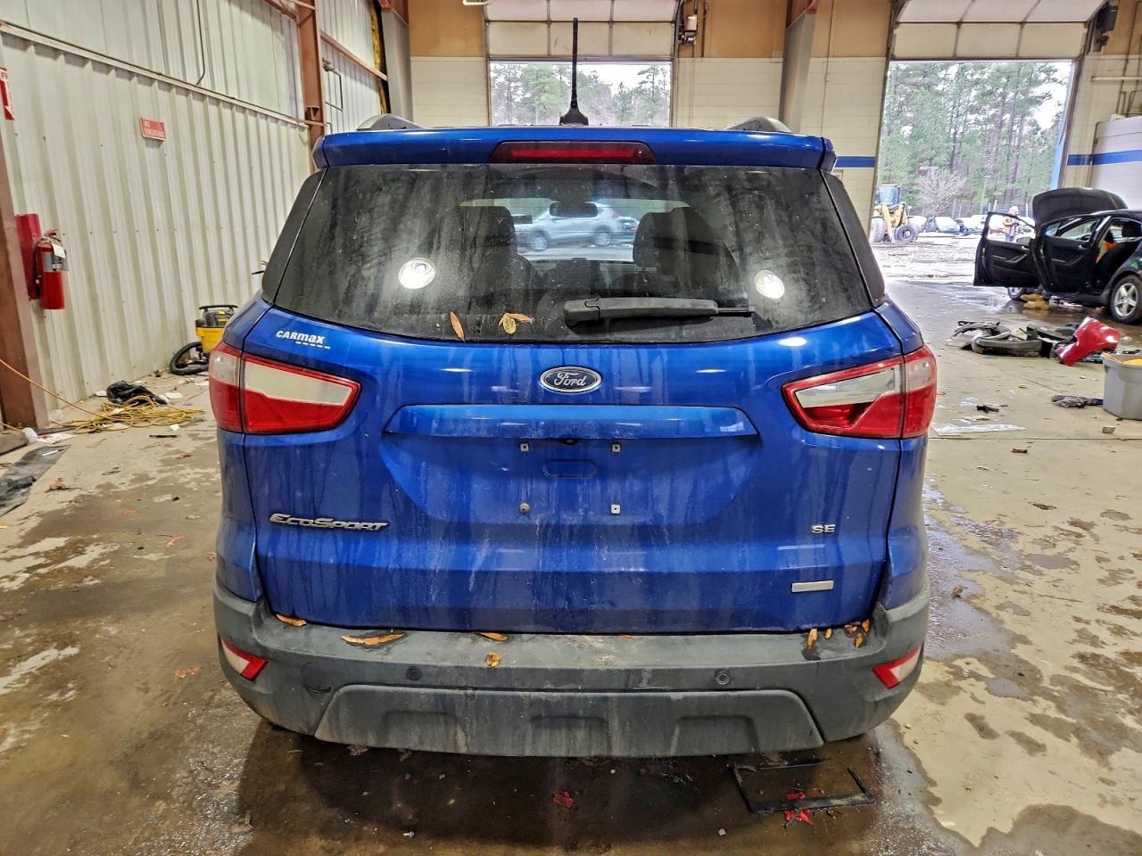 2018 FORD EcoSport