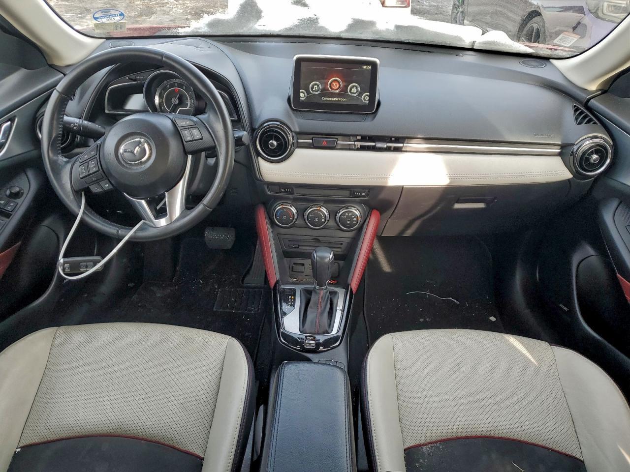 2017 MAZDA CX-3