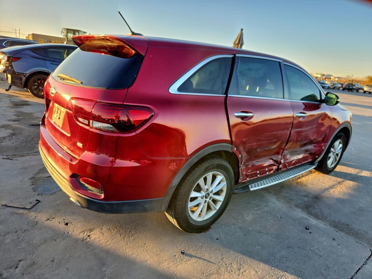 2019 KIA SORENTO