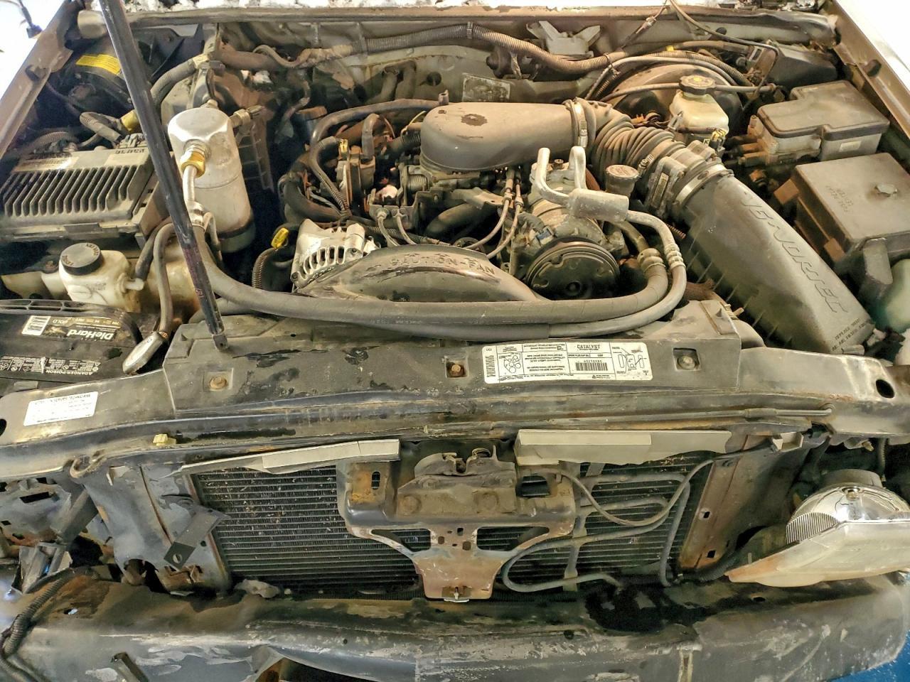 1998 GMC Sonoma