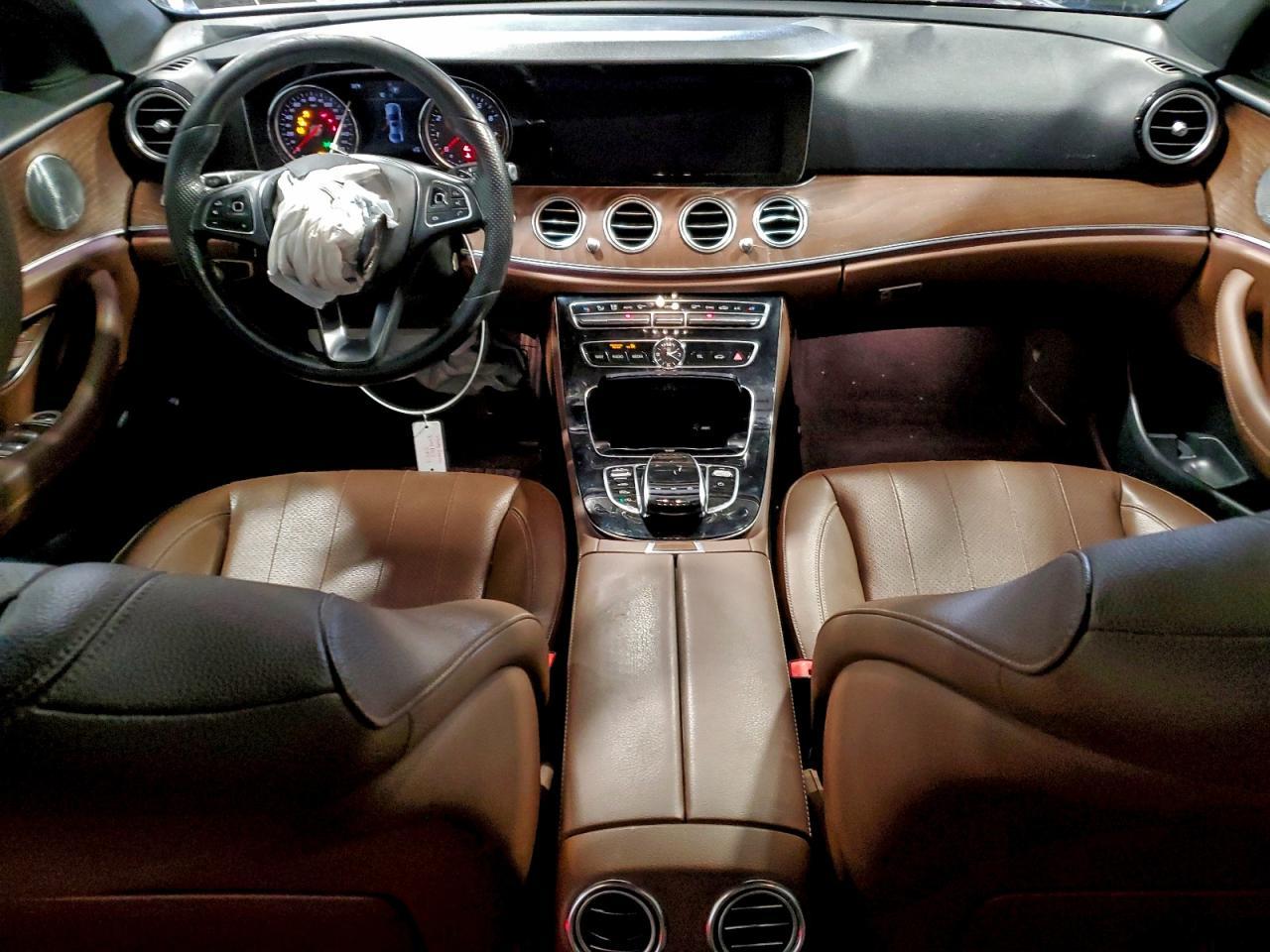 2017 MERCEDES-BENZ E-Class