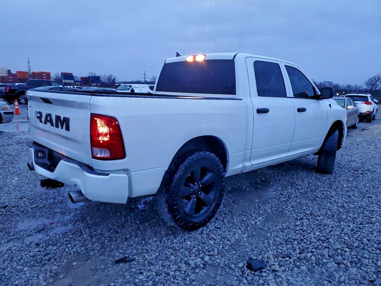2020 RAM 1500