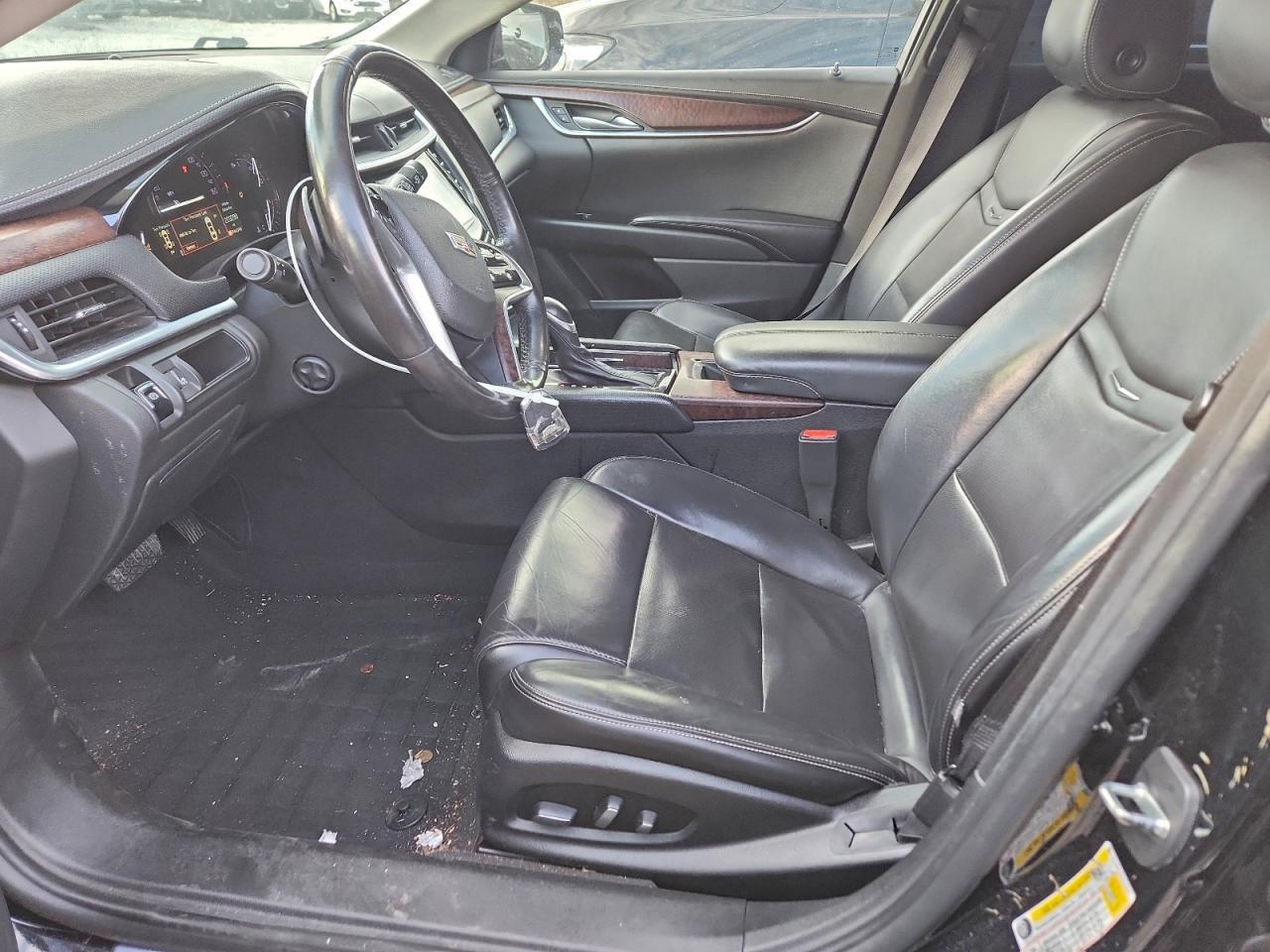 2019 CADILLAC XTS