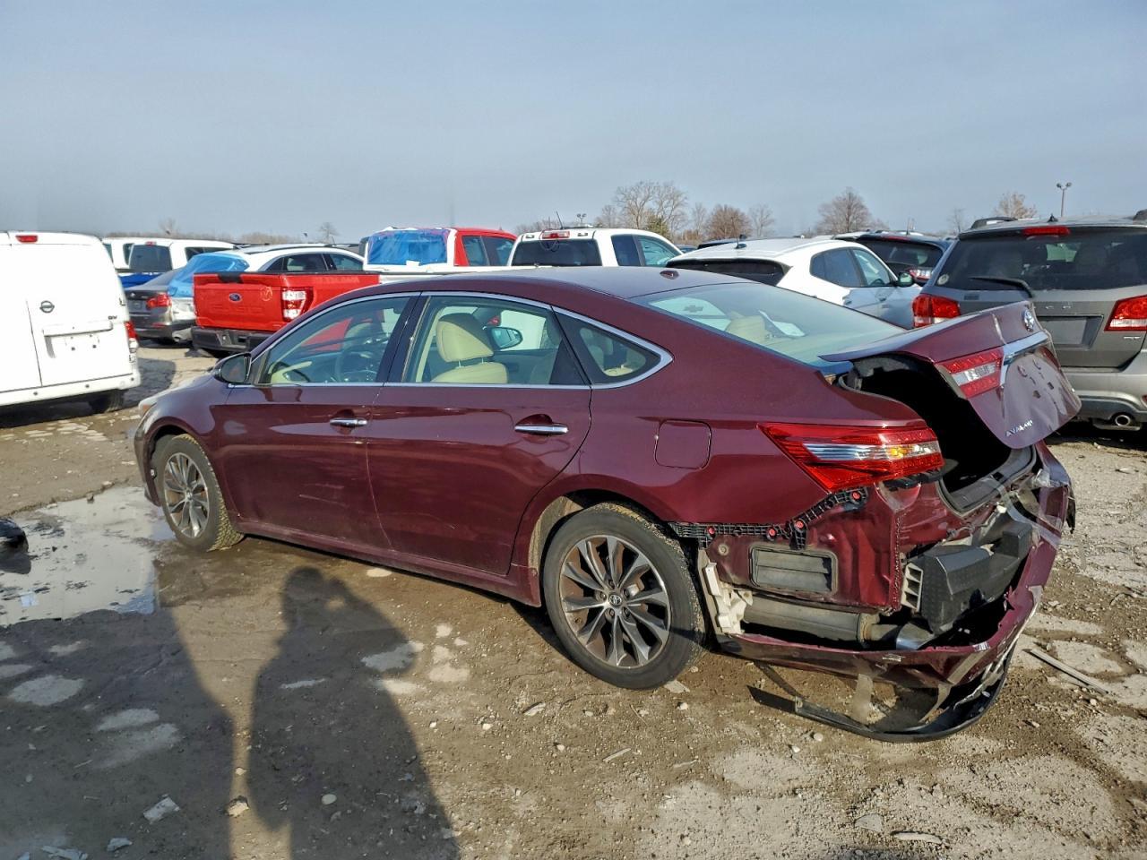 2016 TOYOTA Avalon
