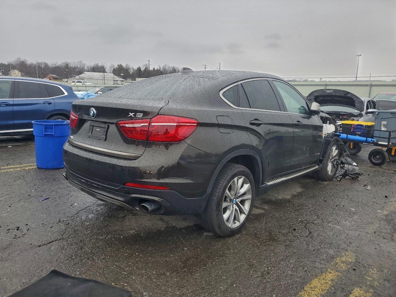 2017 BMW X6