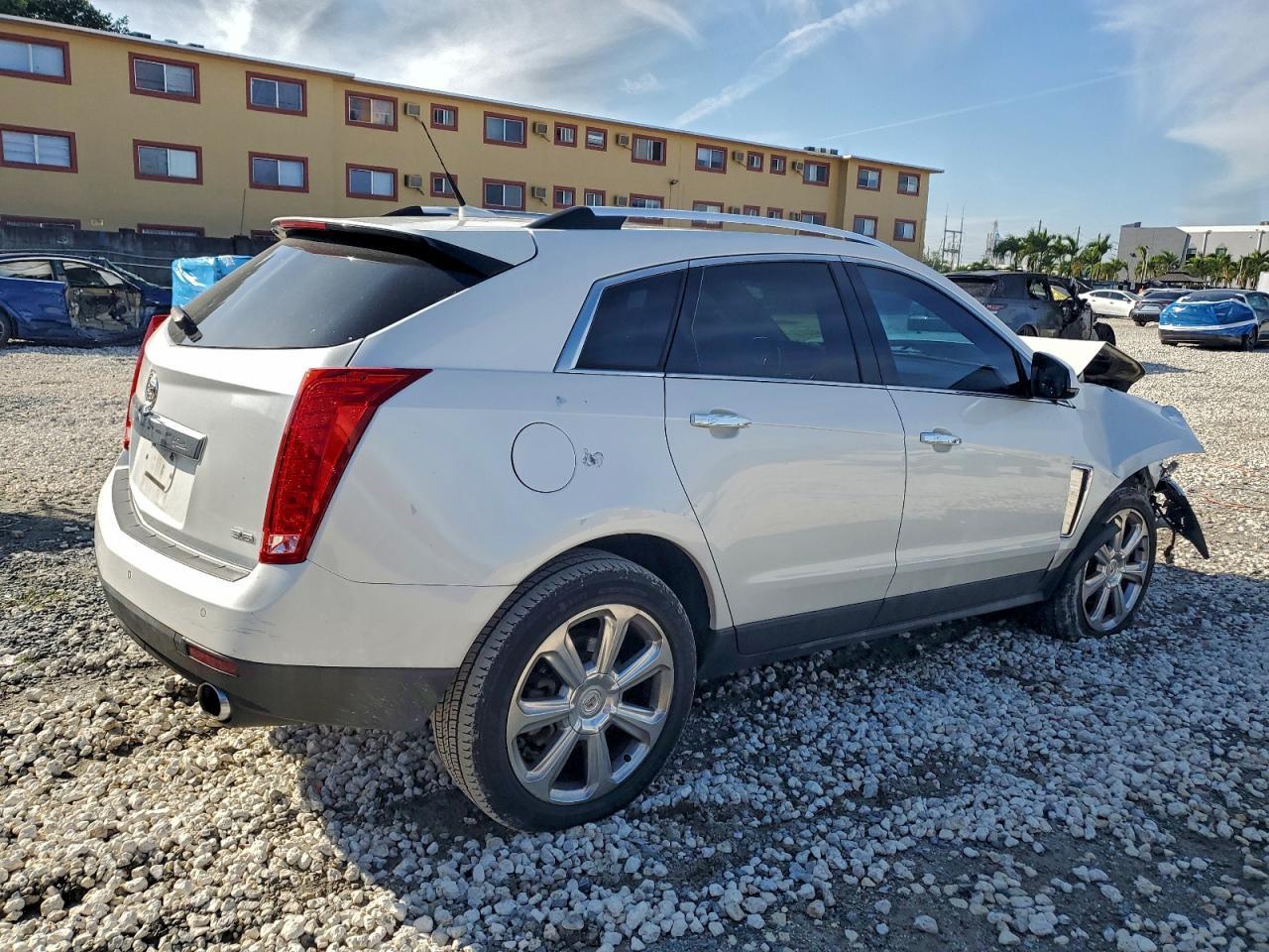 2013 CADILLAC SRX