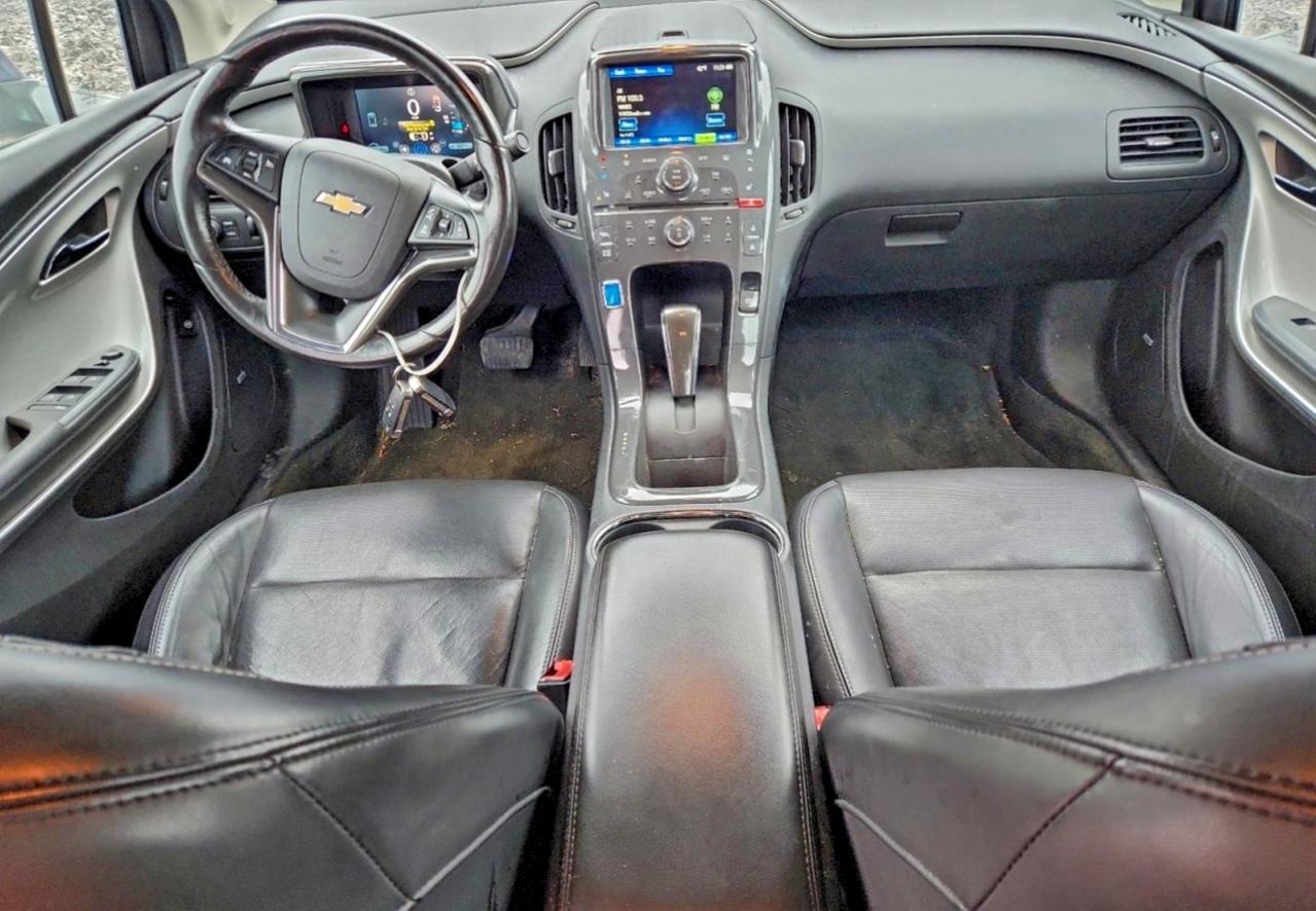 2012 CHEVROLET VOLT