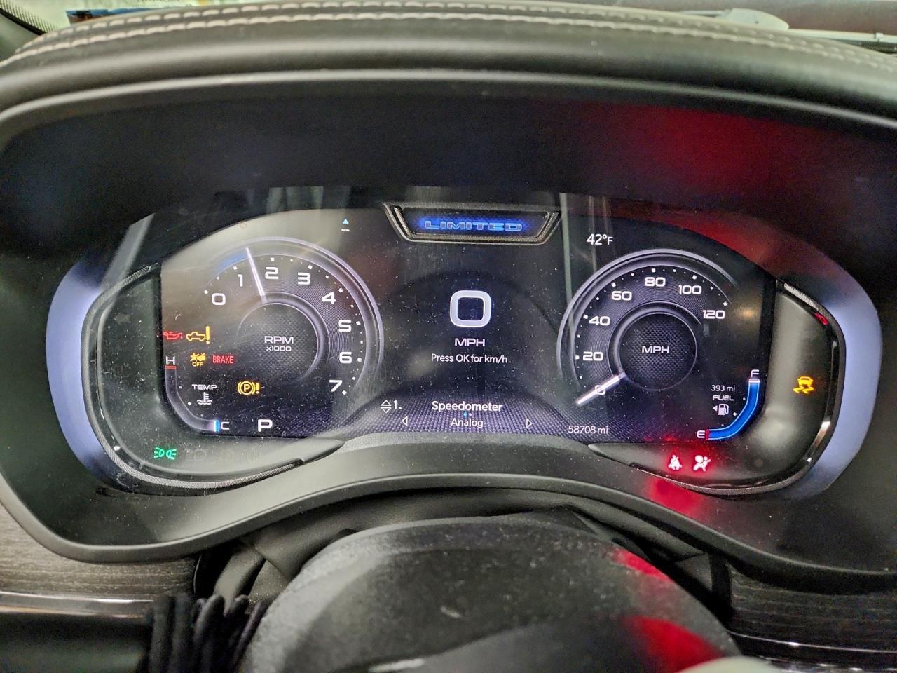 2023 RAM 1500